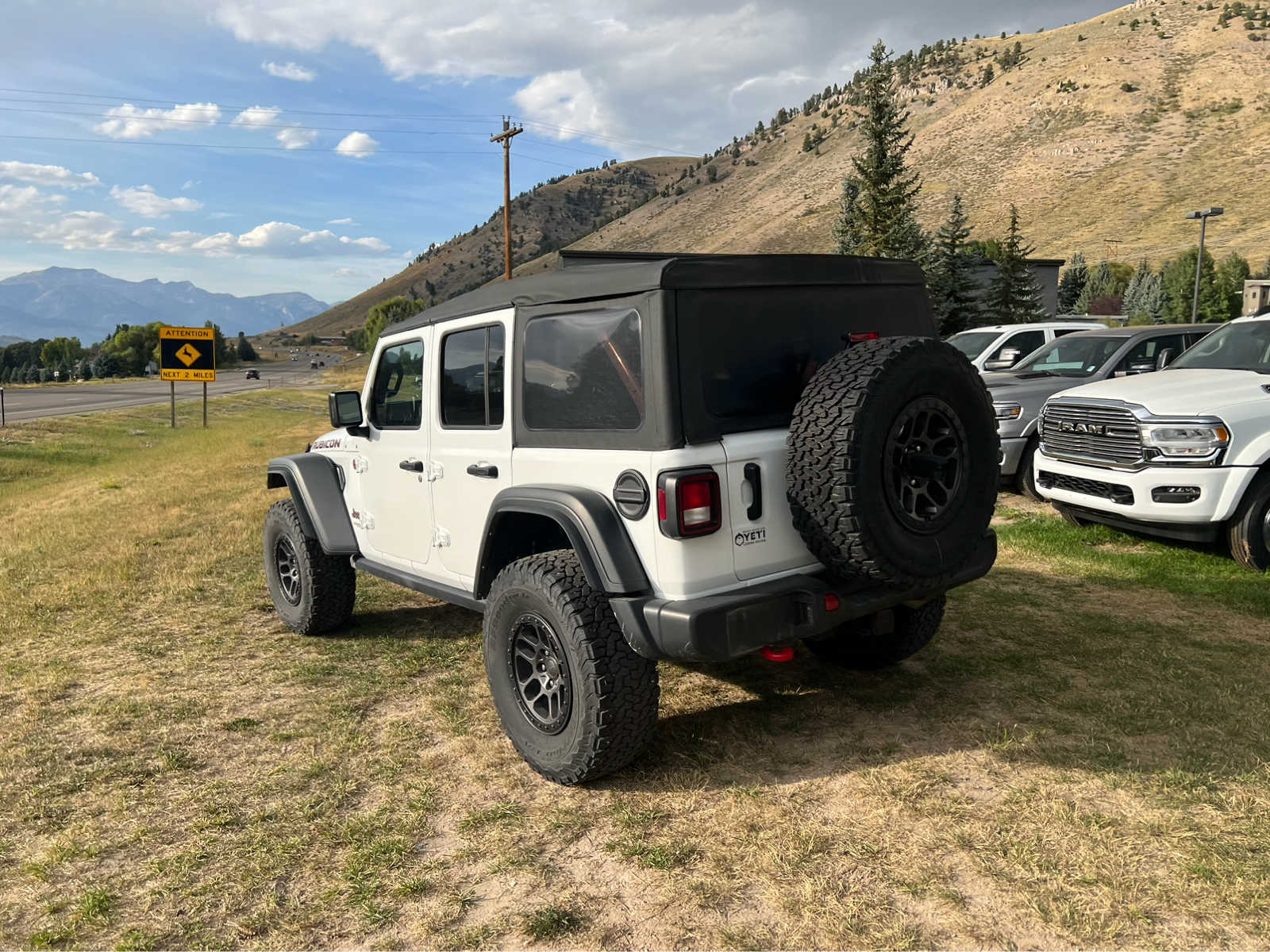 2021 Jeep Wrangler Unlimited Rubicon 12