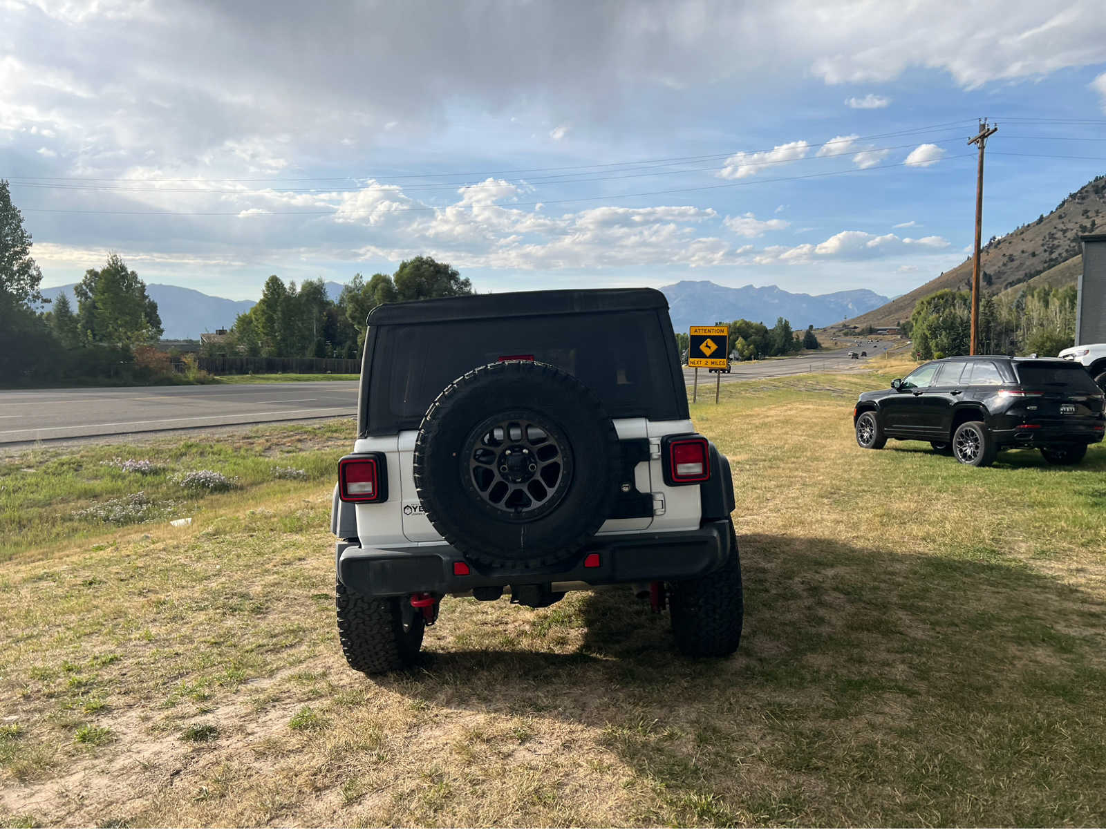 2021 Jeep Wrangler Unlimited Rubicon 11