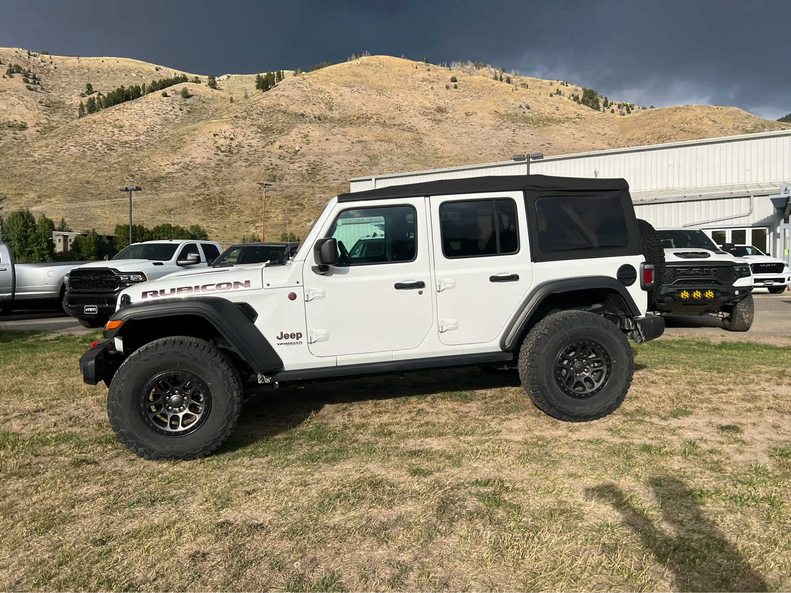 2021 Jeep Wrangler Unlimited Rubicon 15