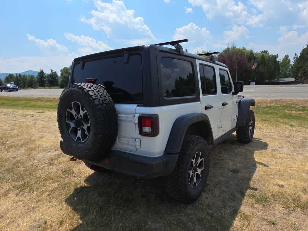 2021 Jeep Wrangler Unlimited Rubicon 6