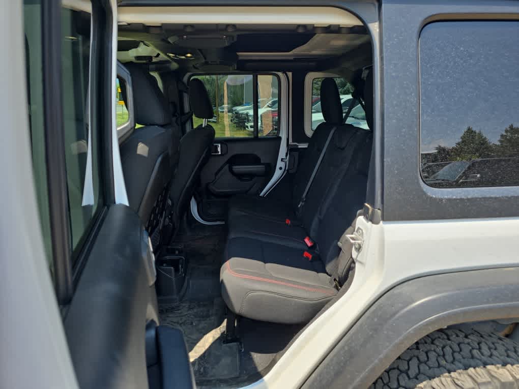 2021 Jeep Wrangler Unlimited Rubicon 27