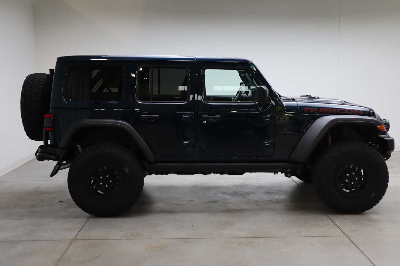 2025 Jeep Wrangler Rubicon 3