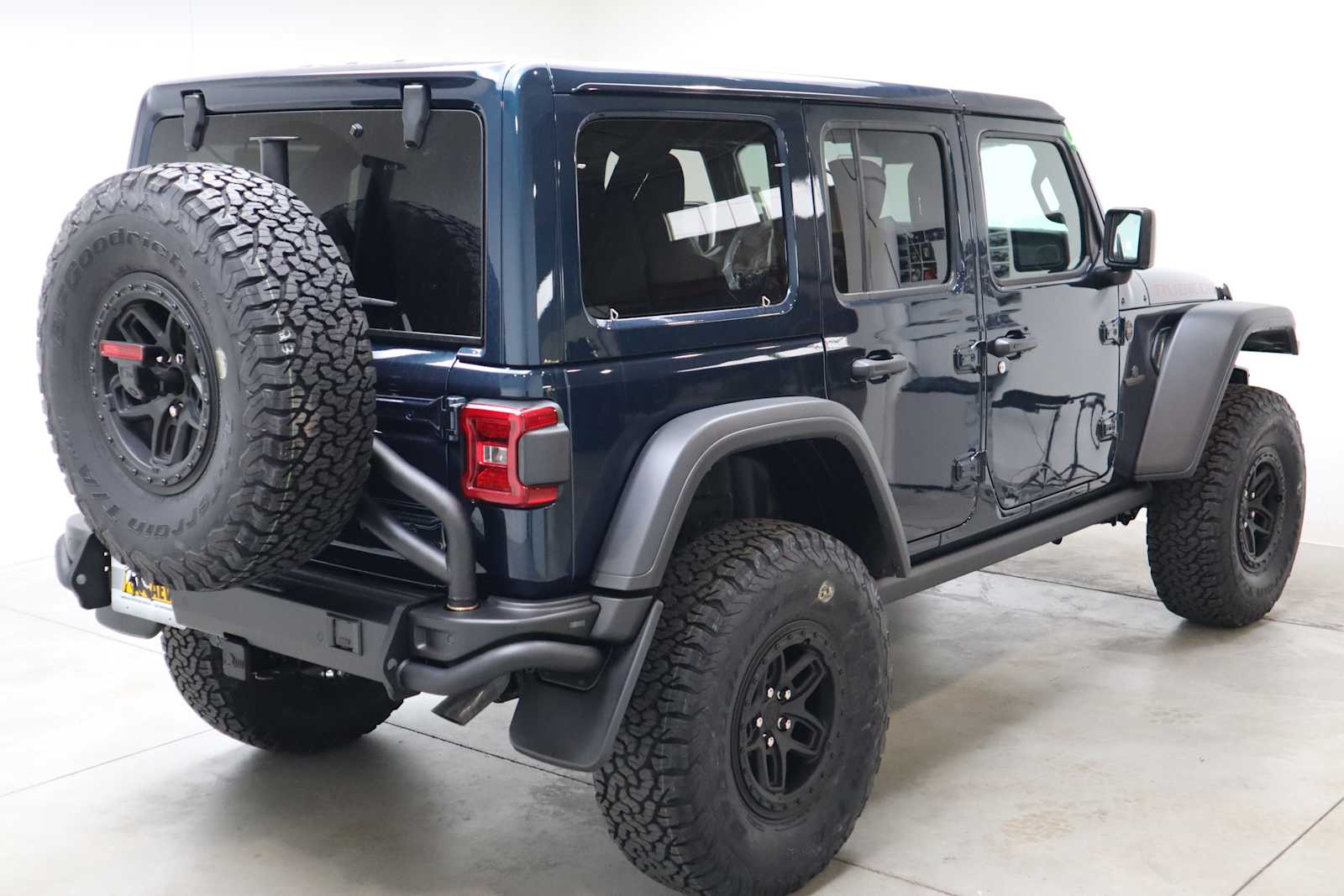 2025 Jeep Wrangler Rubicon 5