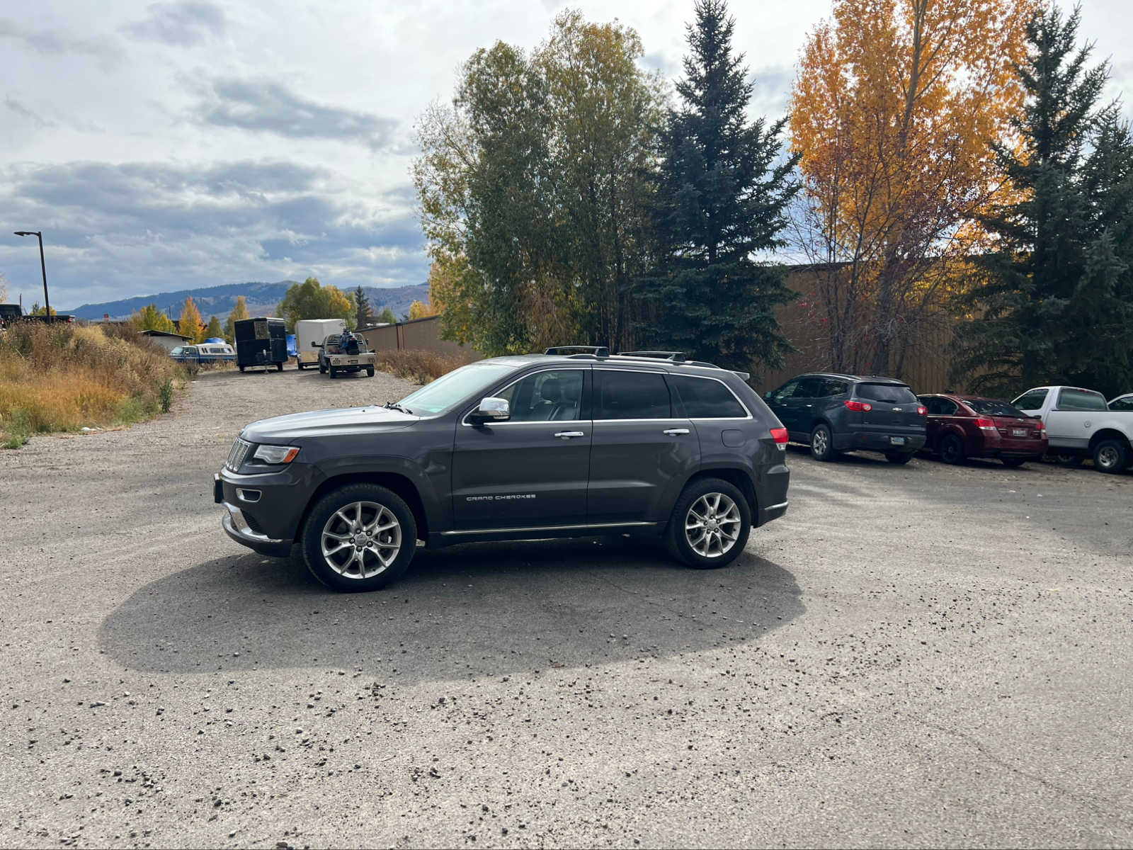 2014 Jeep Grand Cherokee Summit 2