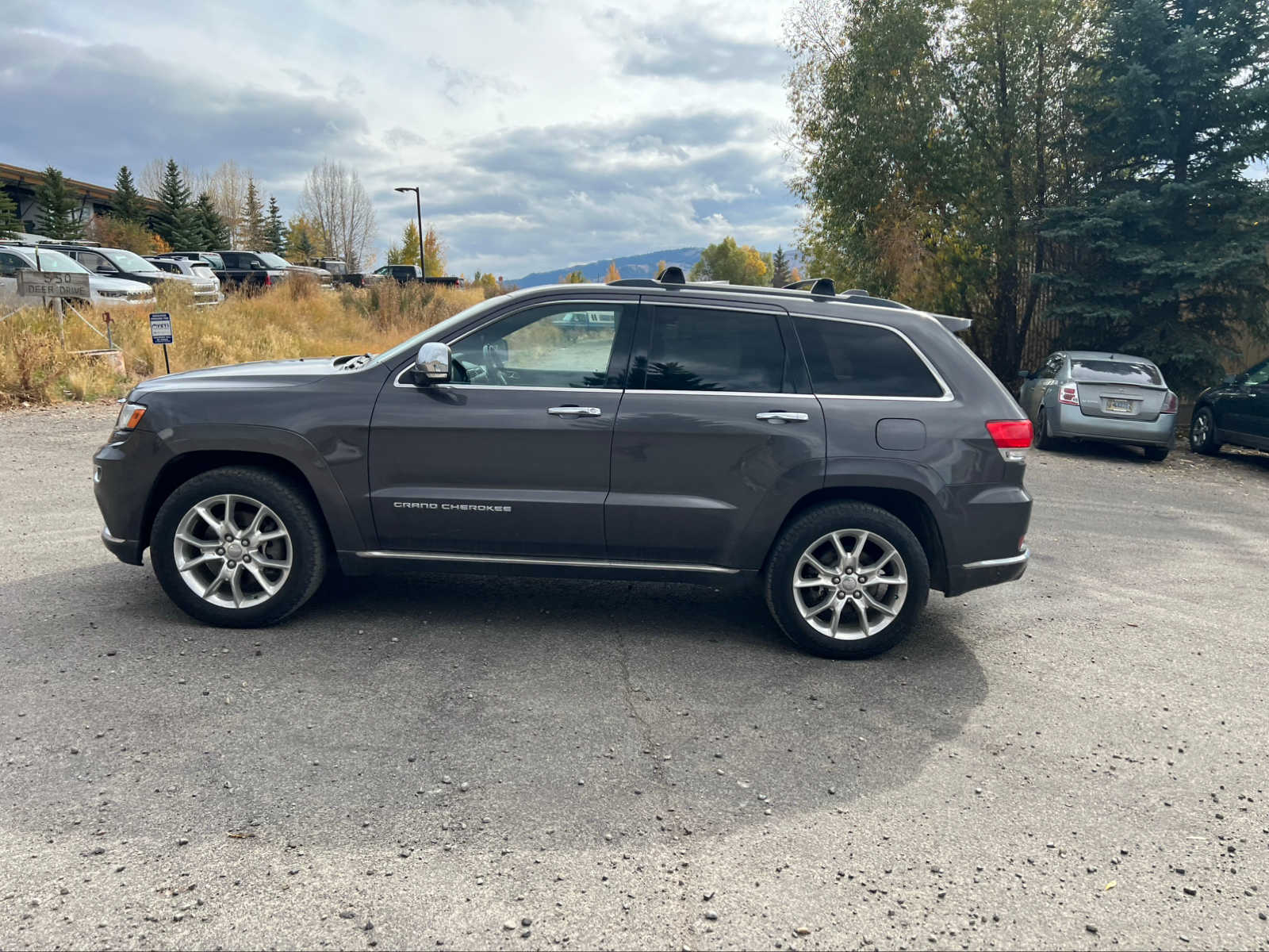 2014 Jeep Grand Cherokee Summit 15