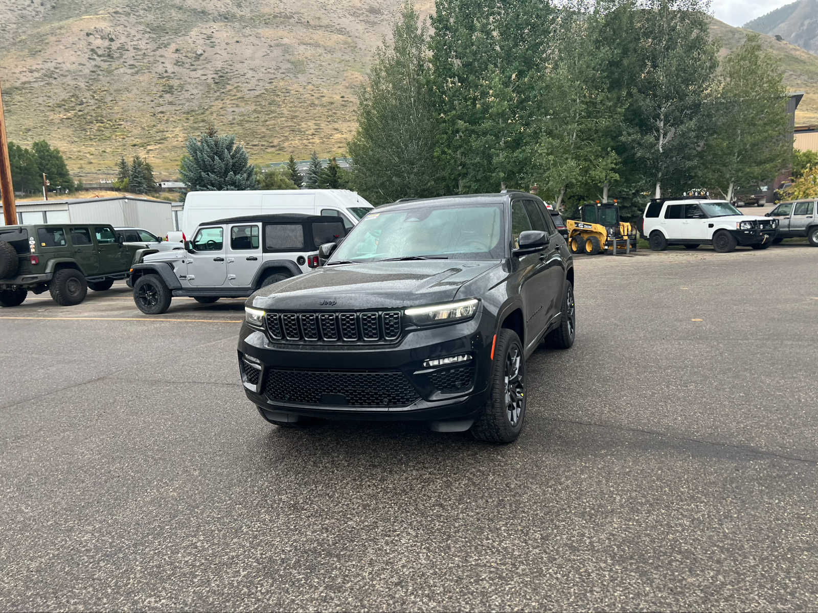 2024 Jeep Grand Cherokee Summit Reserve 3