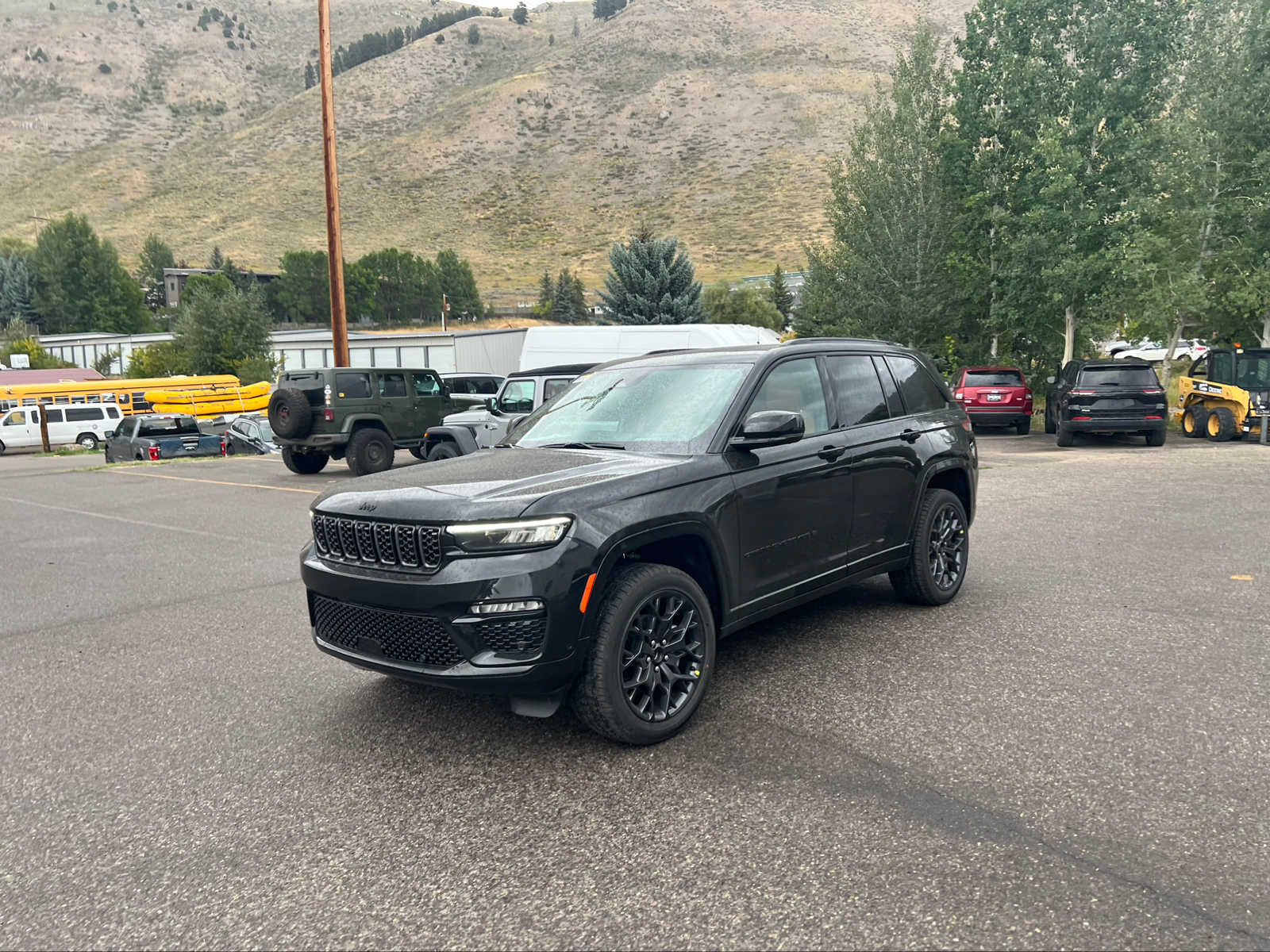 2024 Jeep Grand Cherokee Summit Reserve 2