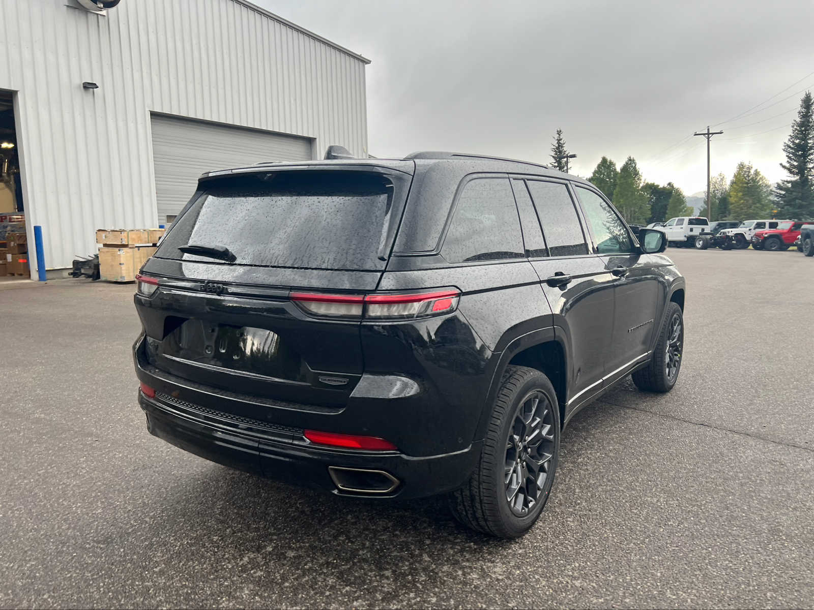 2024 Jeep Grand Cherokee Summit Reserve 12