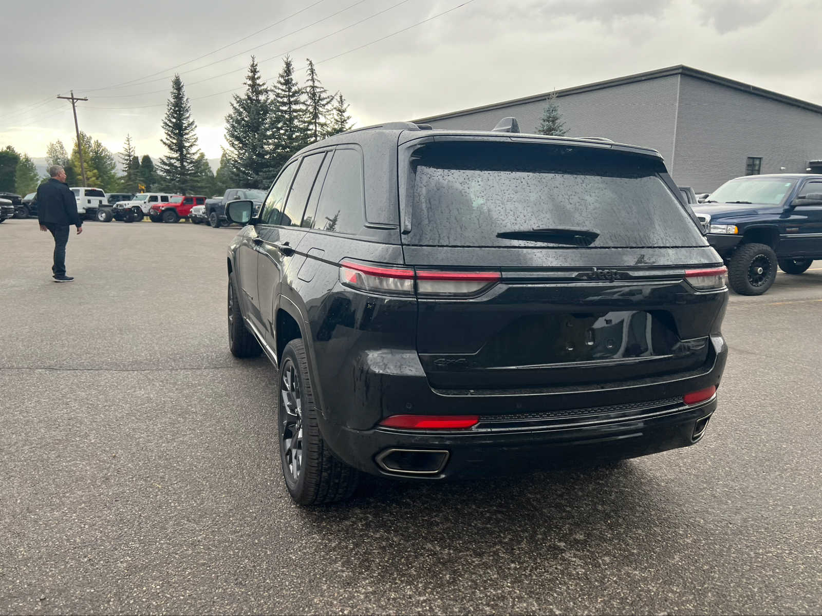 2024 Jeep Grand Cherokee Summit Reserve 14