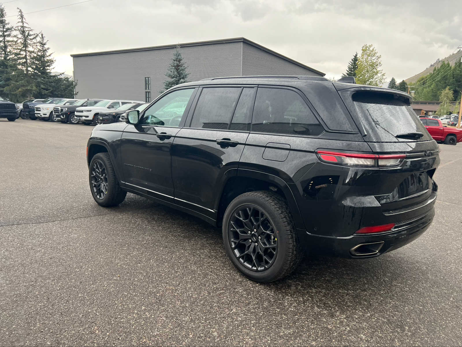 2024 Jeep Grand Cherokee Summit Reserve 15