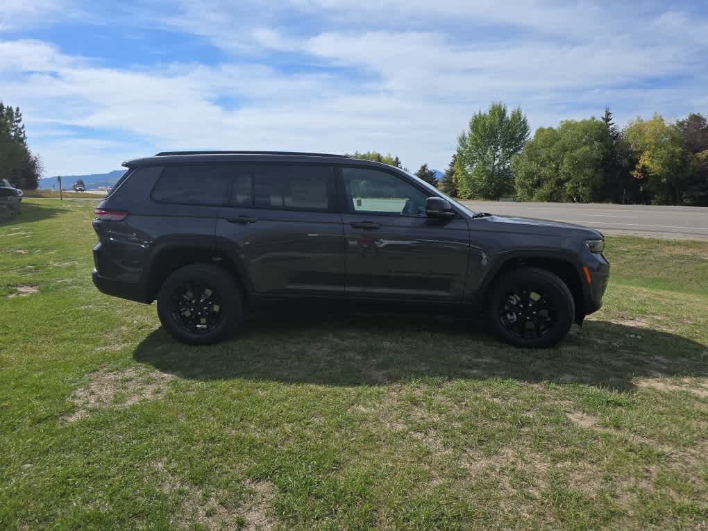 2024 Jeep Grand Cherokee L Altitude X 4