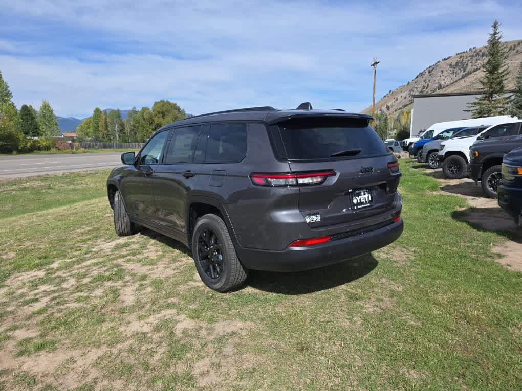 2024 Jeep Grand Cherokee L Altitude X 7