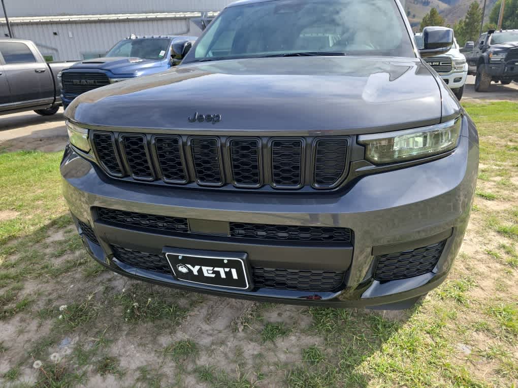 2024 Jeep Grand Cherokee L Altitude X 43