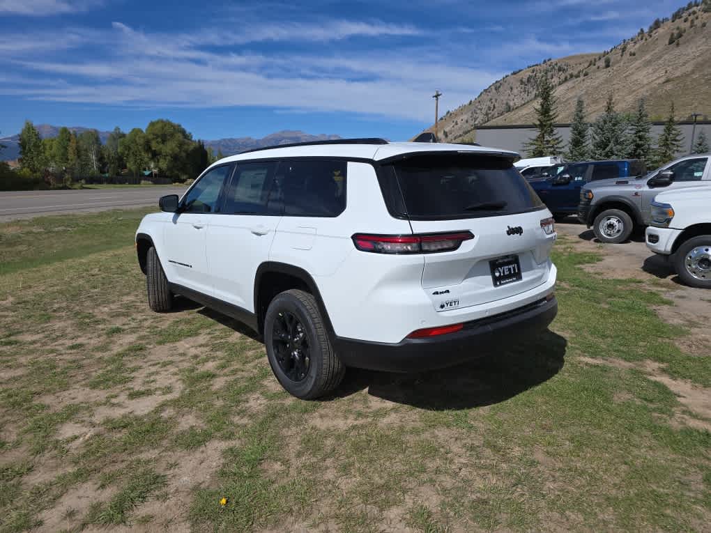 2024 Jeep Grand Cherokee L Altitude X 7