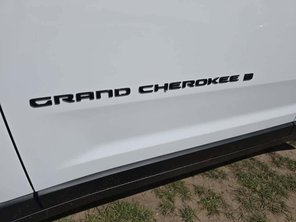 2024 Jeep Grand Cherokee L Altitude X 44