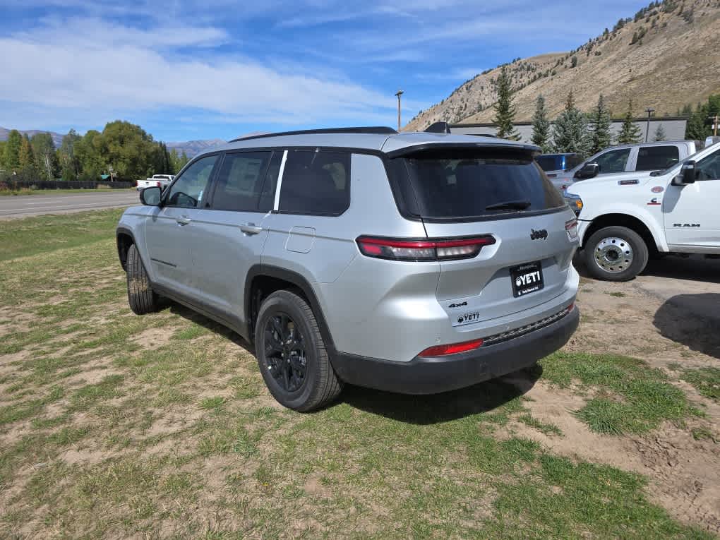 2024 Jeep Grand Cherokee L Altitude X 7