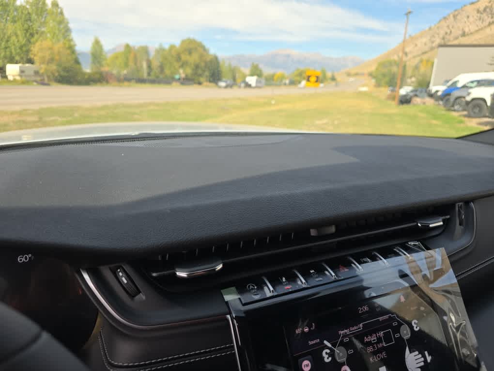 2024 Jeep Grand Cherokee L Altitude X 17