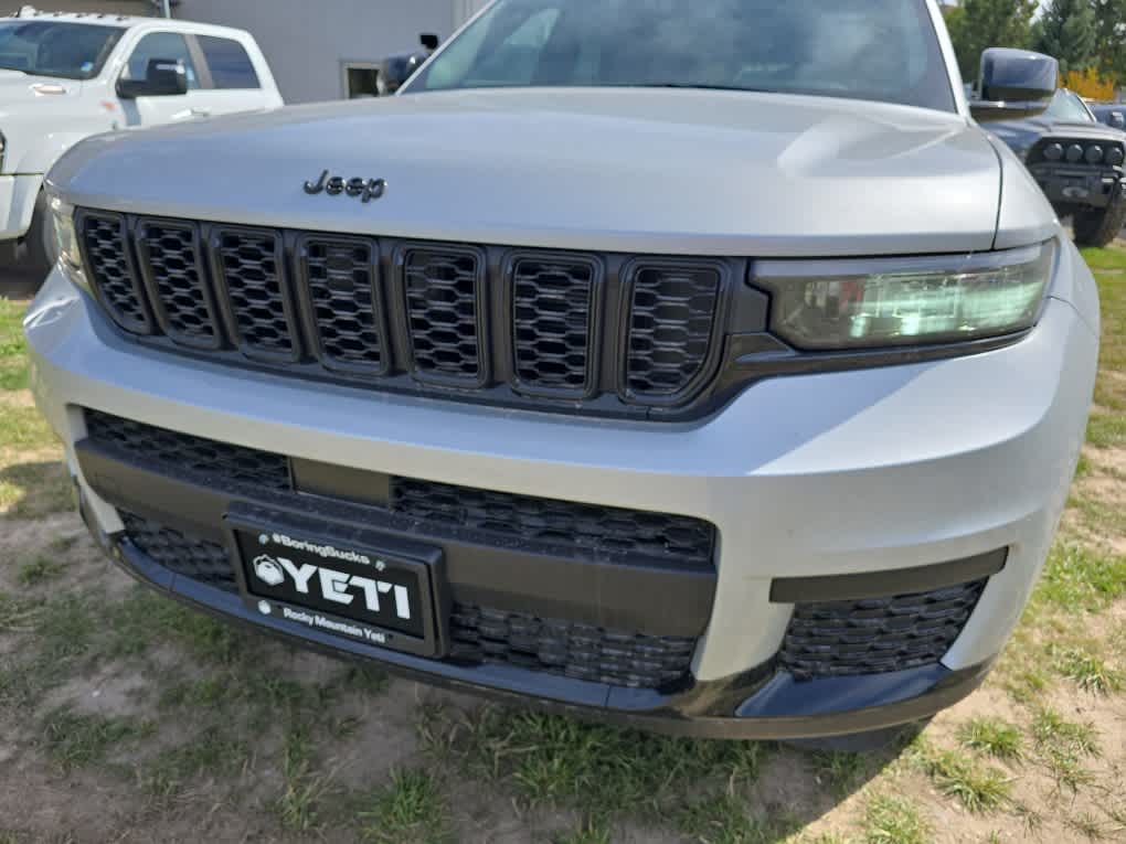 2024 Jeep Grand Cherokee L Altitude X 42