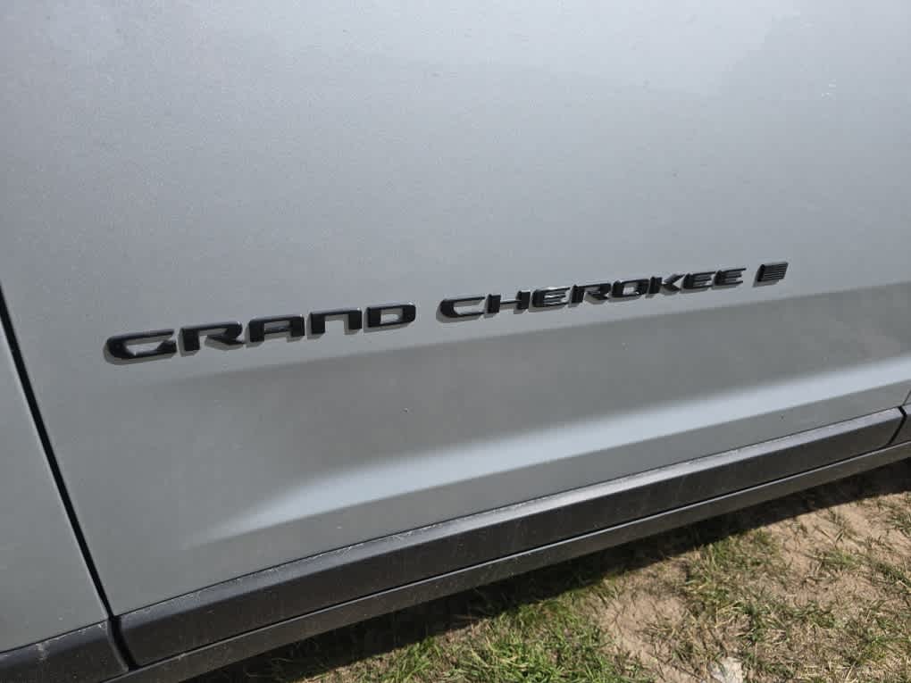 2024 Jeep Grand Cherokee L Altitude X 44