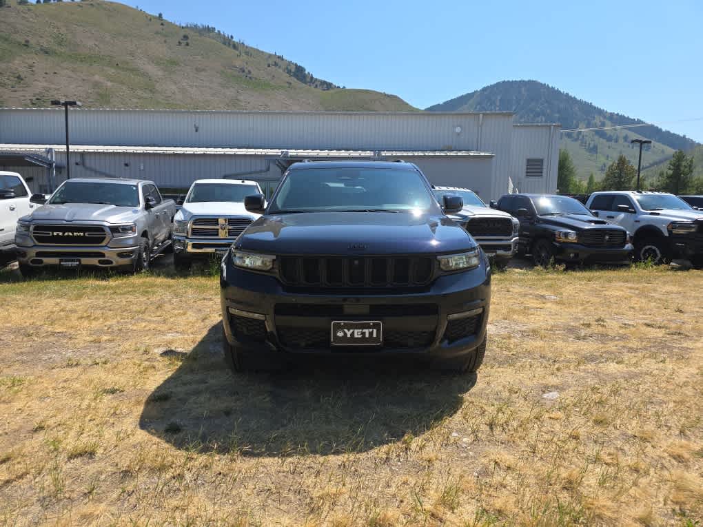 2024 Jeep Grand Cherokee L Limited 2