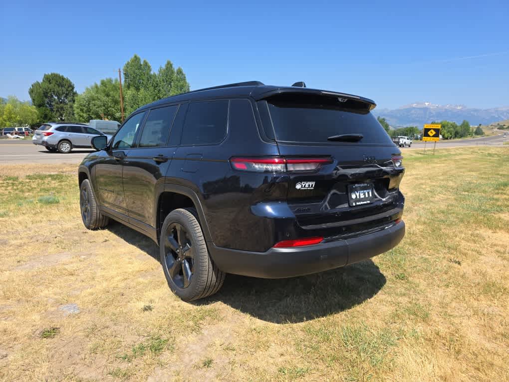 2024 Jeep Grand Cherokee L Limited 4