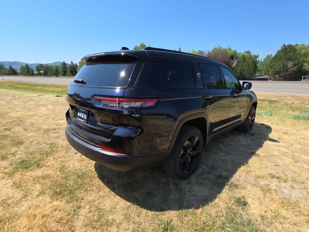 2024 Jeep Grand Cherokee L Limited 6