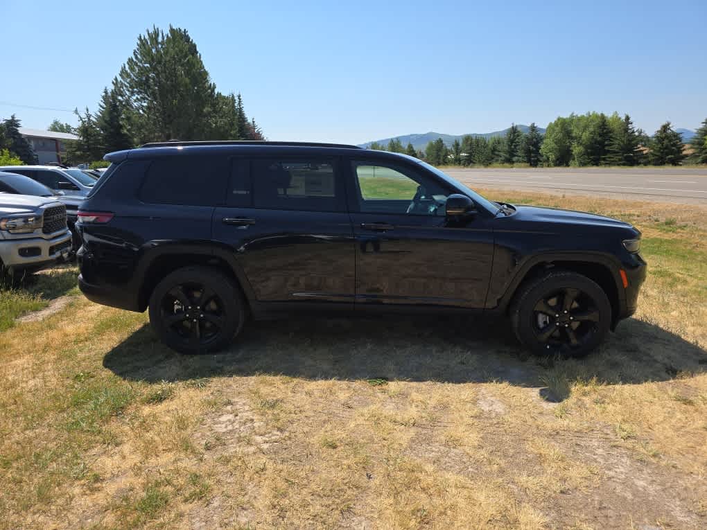 2024 Jeep Grand Cherokee L Limited 7