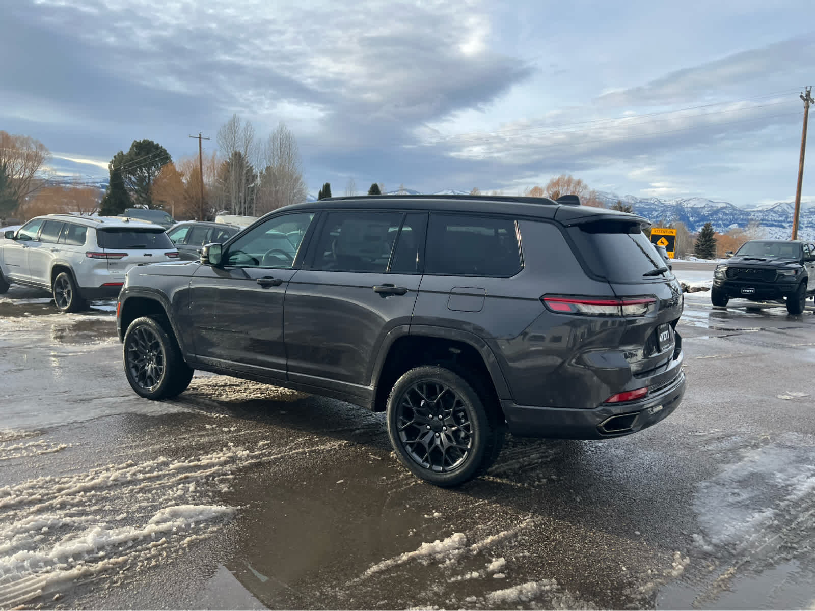 2025 Jeep Grand Cherokee L Summit Reserve 15