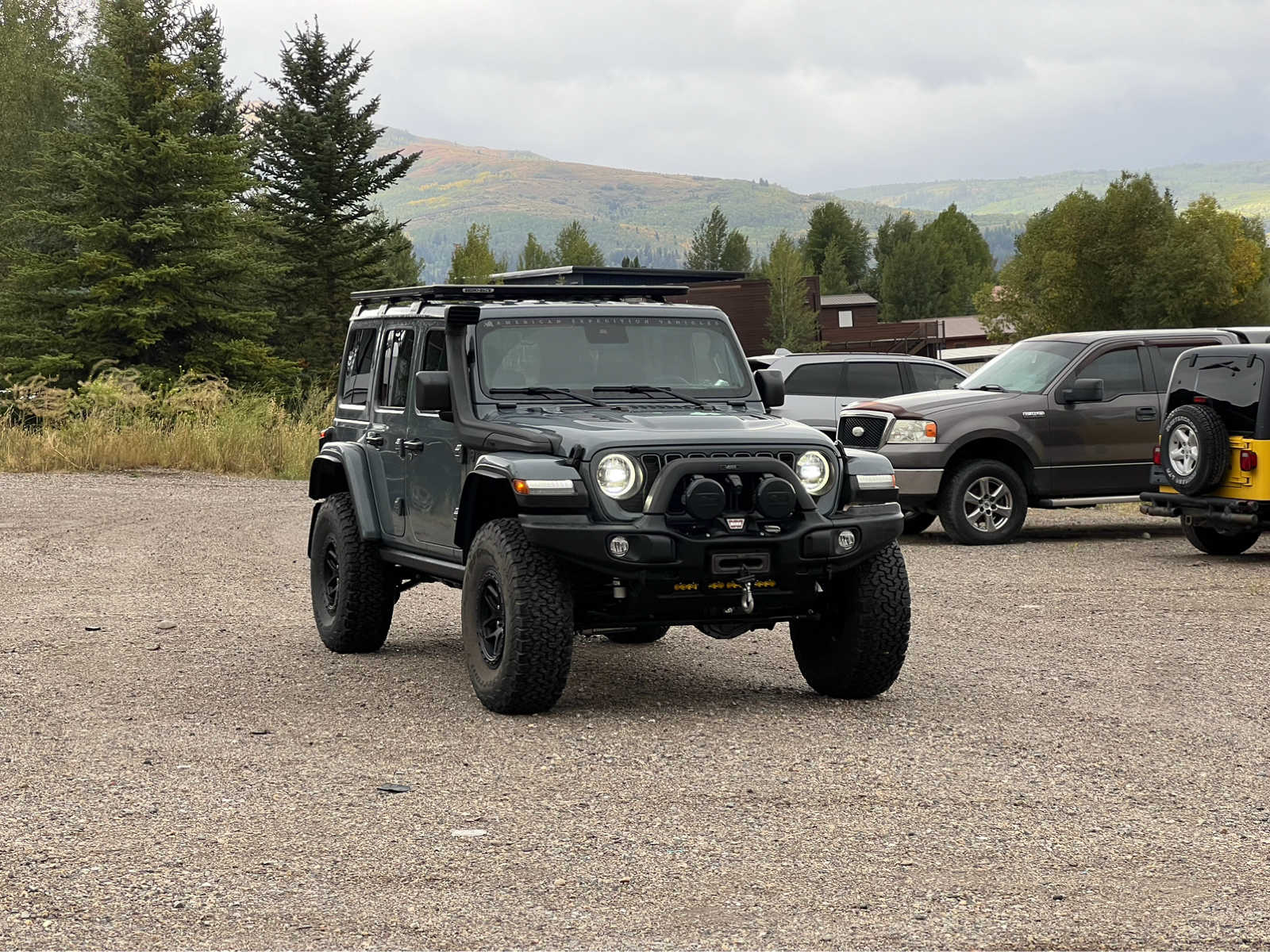 2024 Jeep Wrangler Rubicon X 4