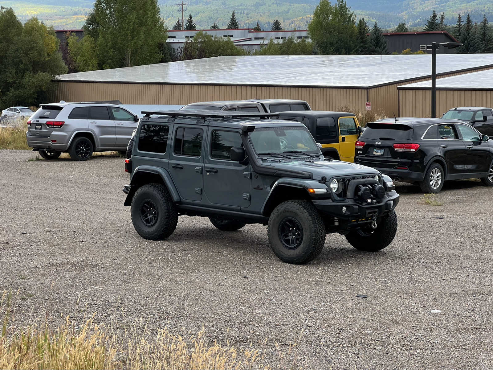 2024 Jeep Wrangler Rubicon X 5