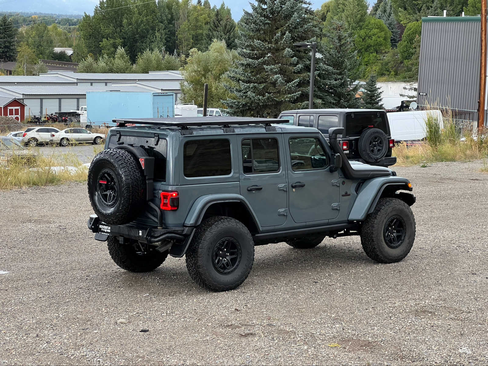 2024 Jeep Wrangler Rubicon X 6