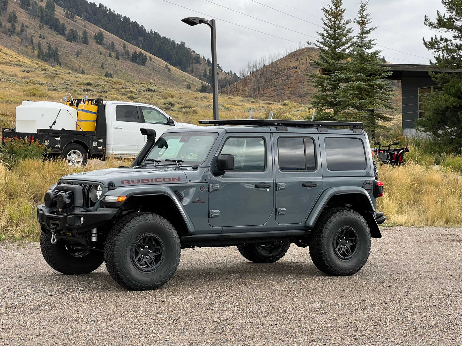 2024 Jeep Wrangler Rubicon X 63