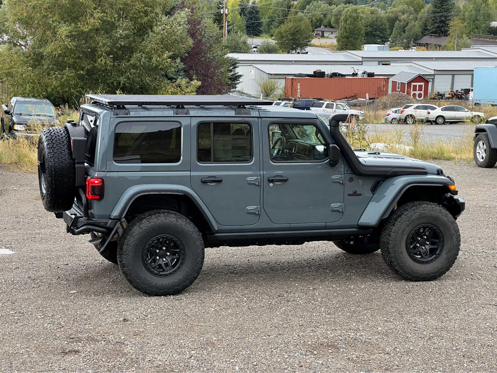 2024 Jeep Wrangler Rubicon X 66