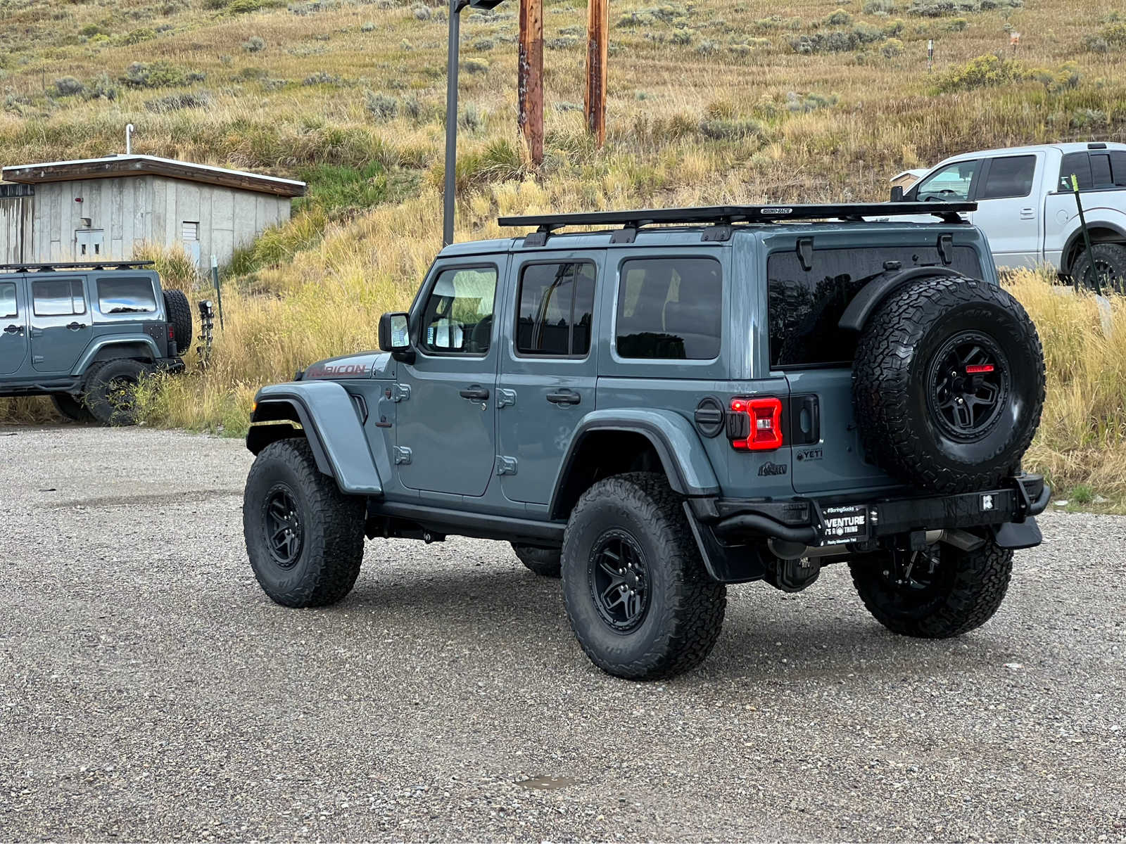 2024 Jeep Wrangler Rubicon X 69