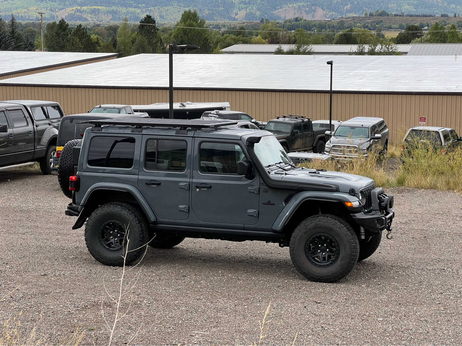 2024 Jeep Wrangler Rubicon X 64