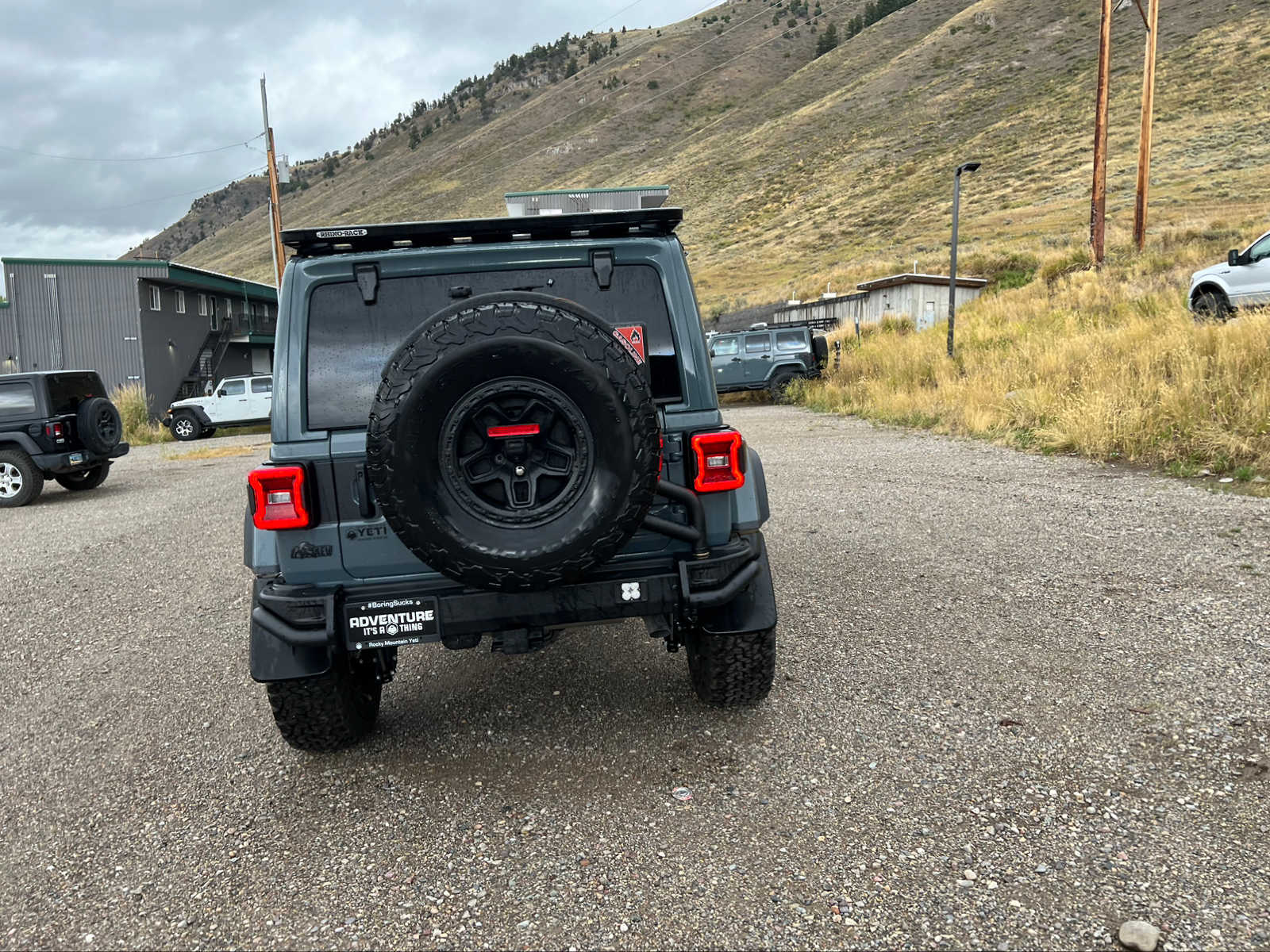 2024 Jeep Wrangler Rubicon X 85