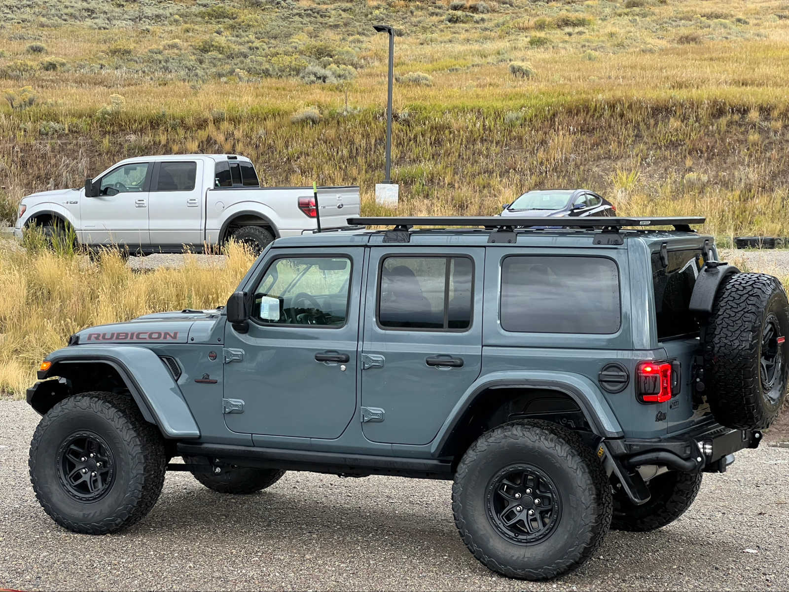 2024 Jeep Wrangler Rubicon X 70