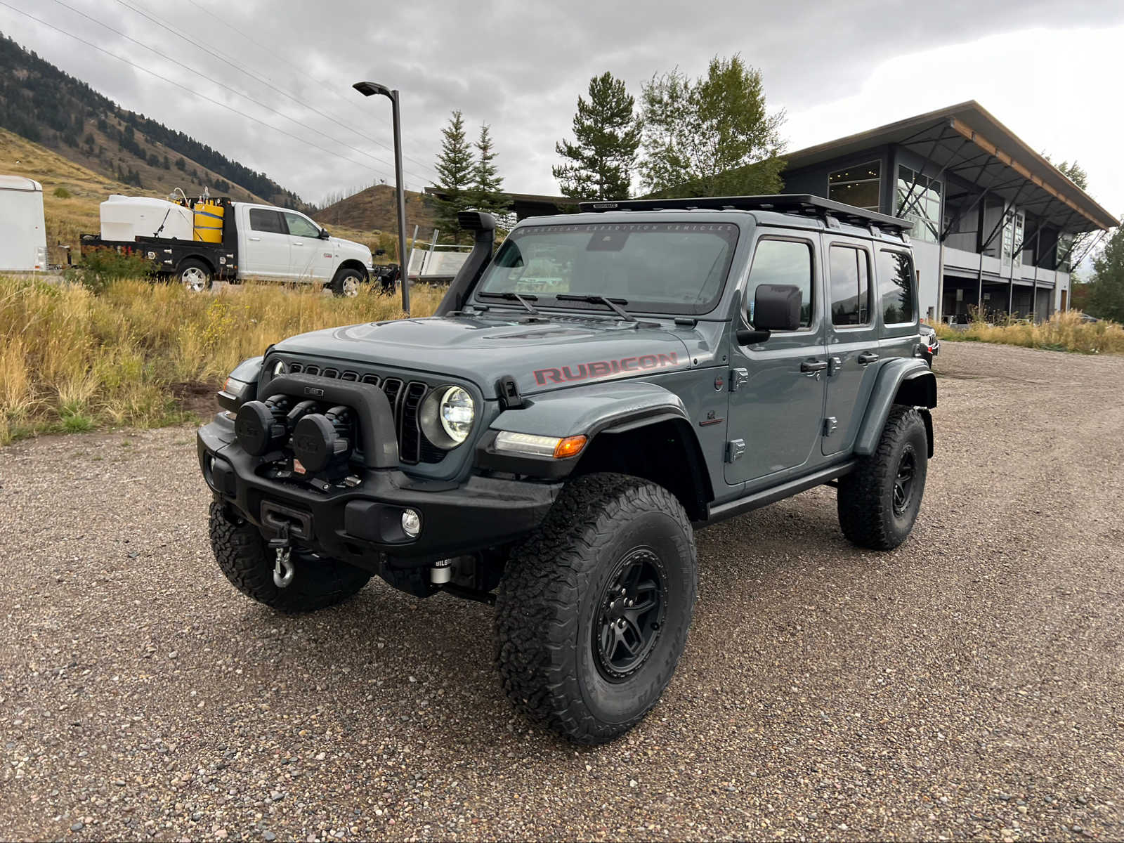 2024 Jeep Wrangler Rubicon X 75