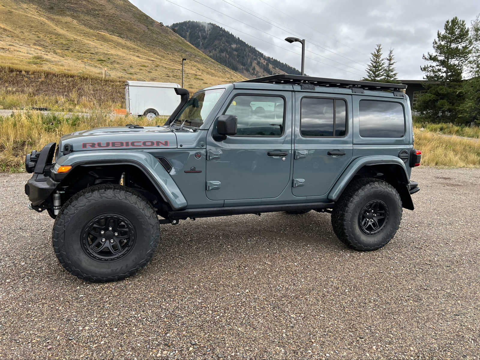 2024 Jeep Wrangler Rubicon X 73