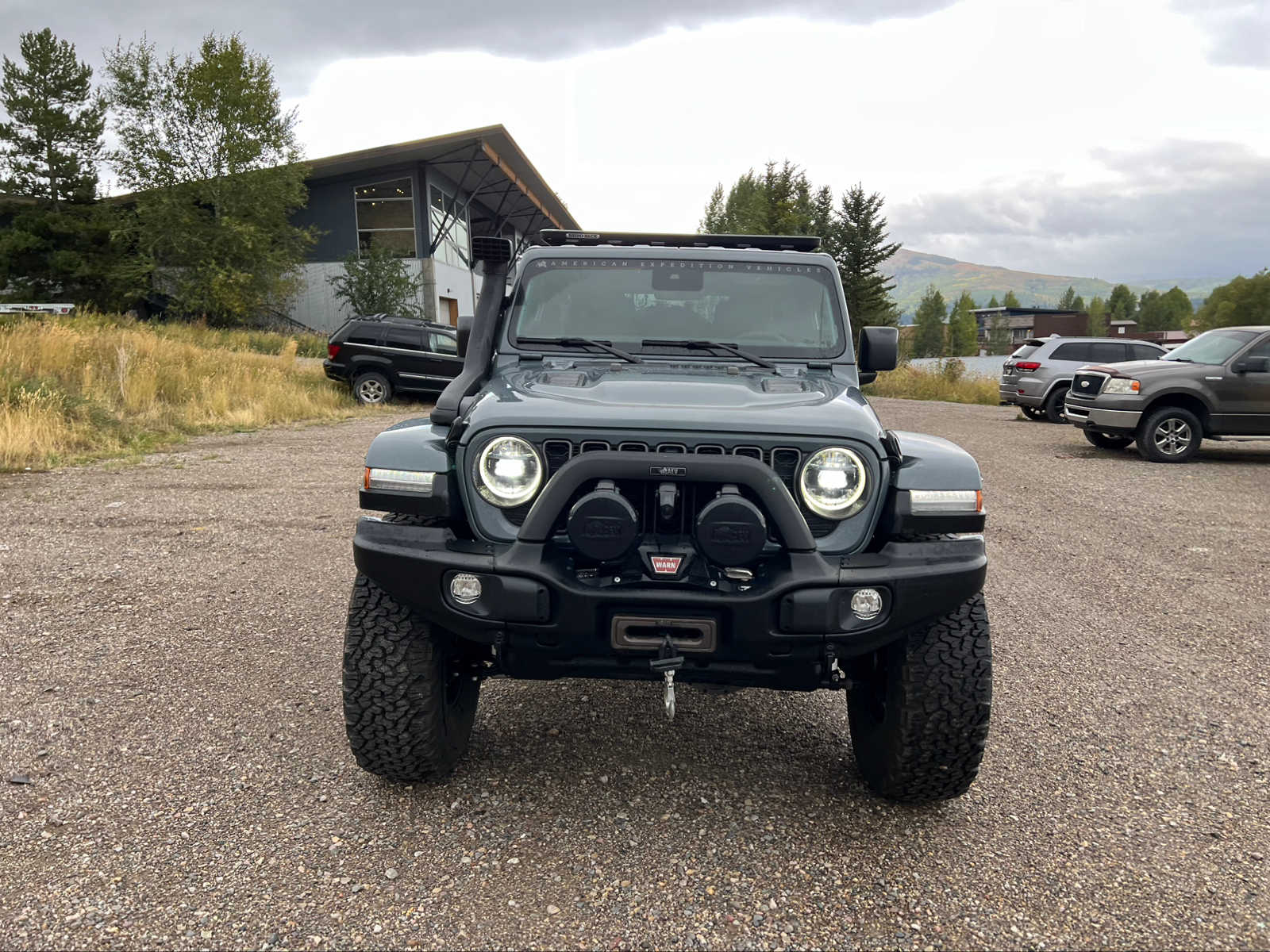 2024 Jeep Wrangler Rubicon X 77