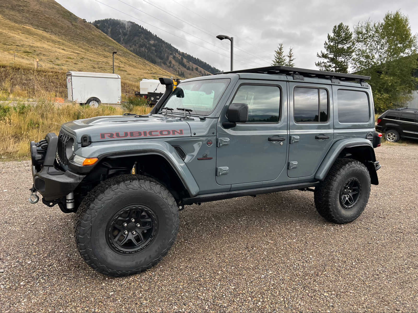 2024 Jeep Wrangler Rubicon X 74