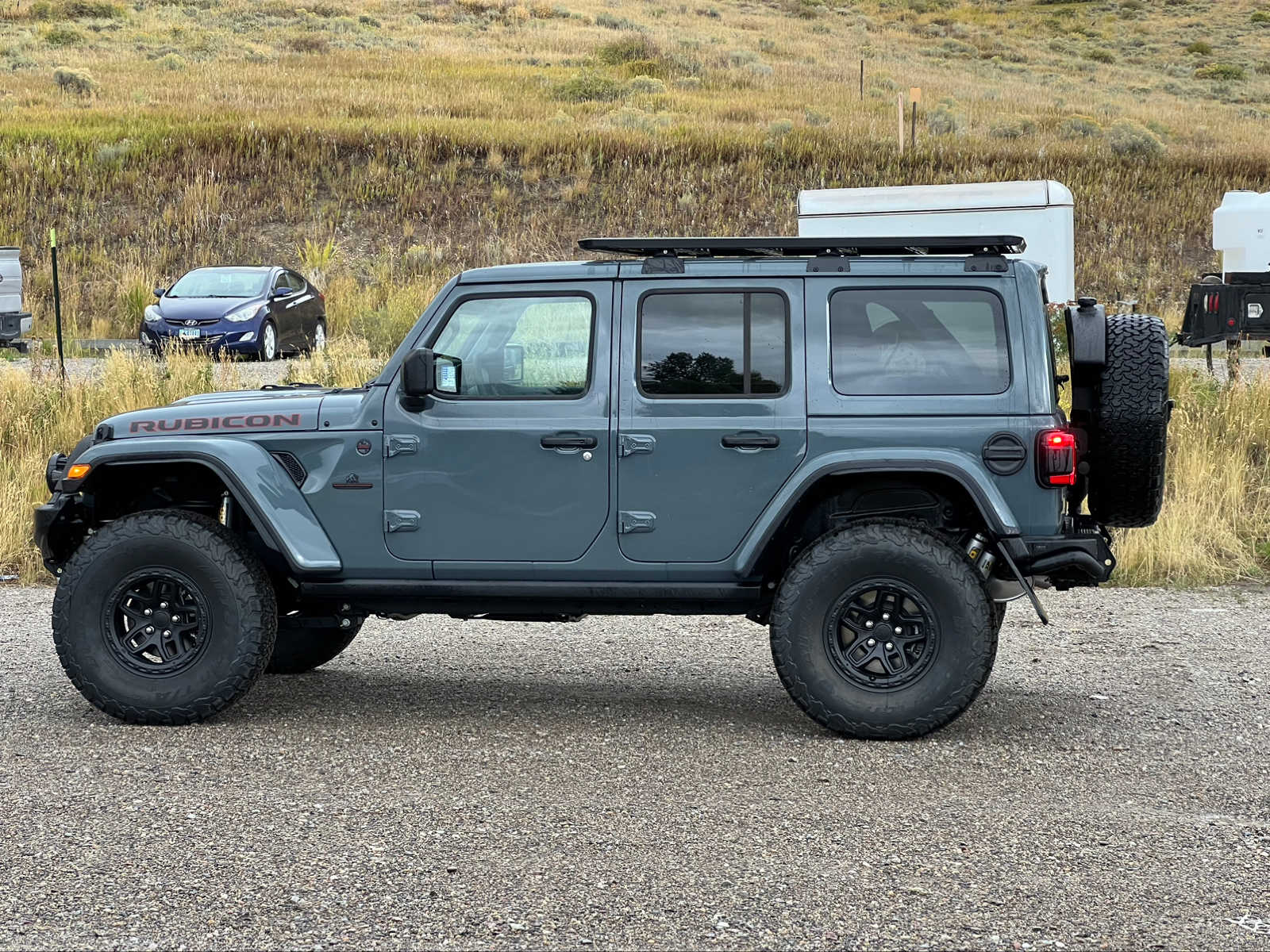 2024 Jeep Wrangler Rubicon X 71