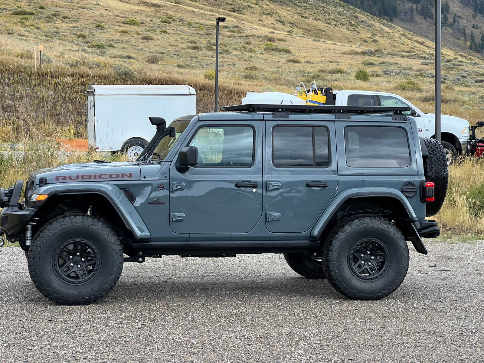 2024 Jeep Wrangler Rubicon X 72