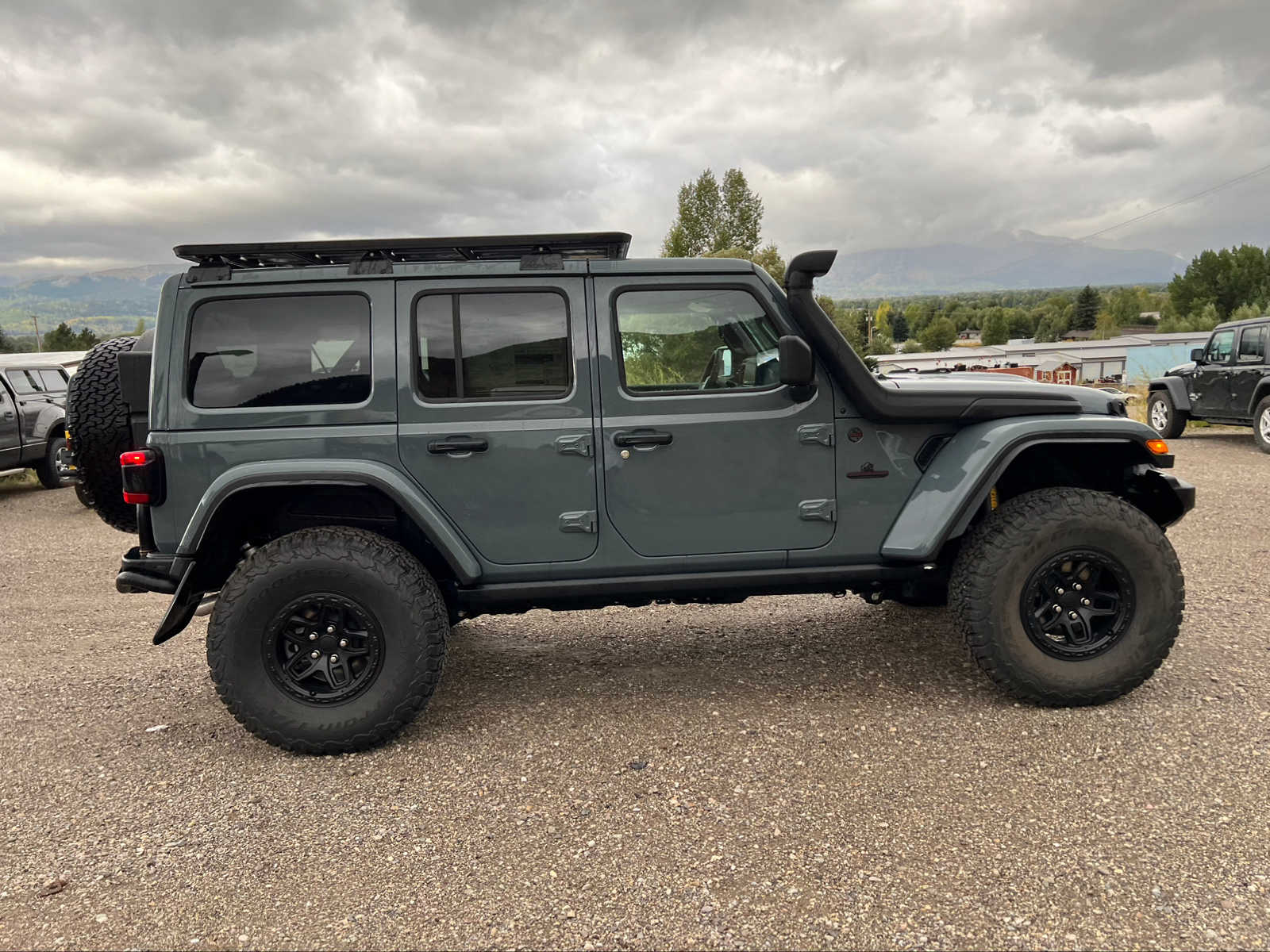 2024 Jeep Wrangler Rubicon X 82