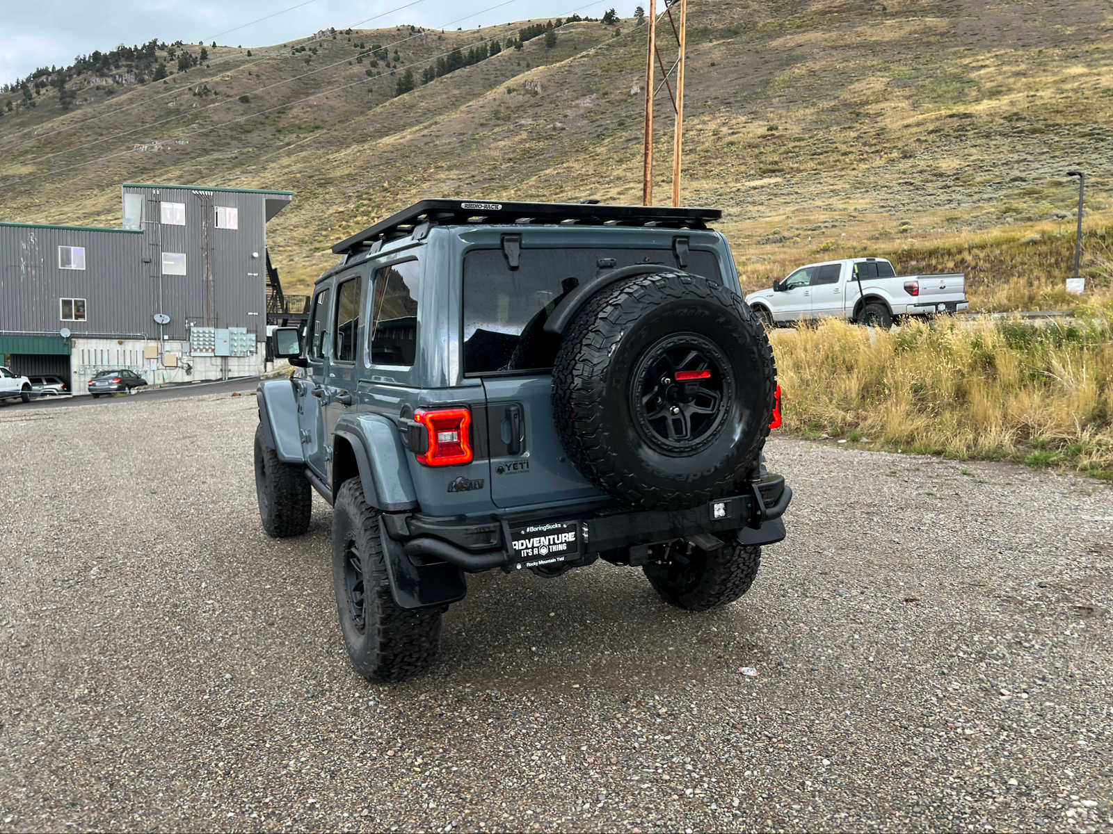 2024 Jeep Wrangler Rubicon X 86