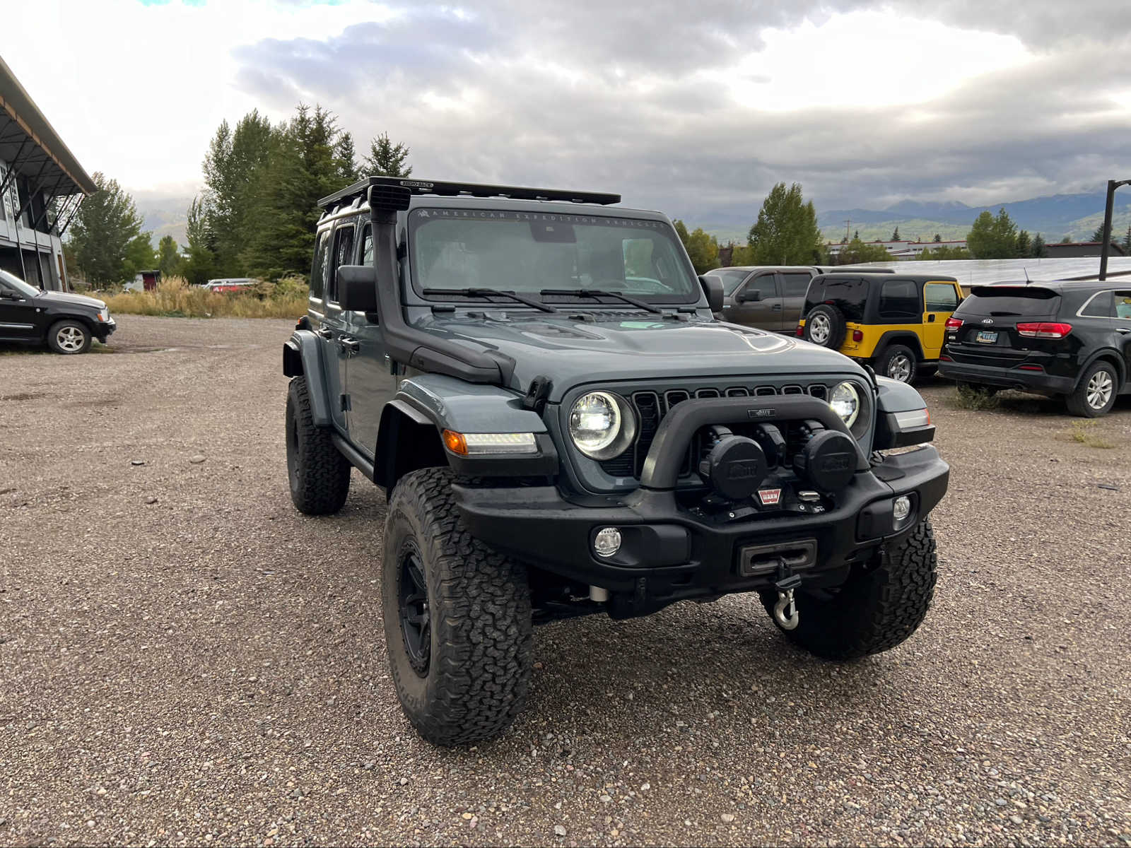 2024 Jeep Wrangler Rubicon X 78