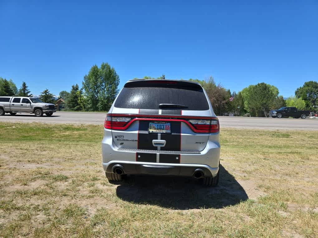 2024 Dodge Durango SRT 392 Premium 5