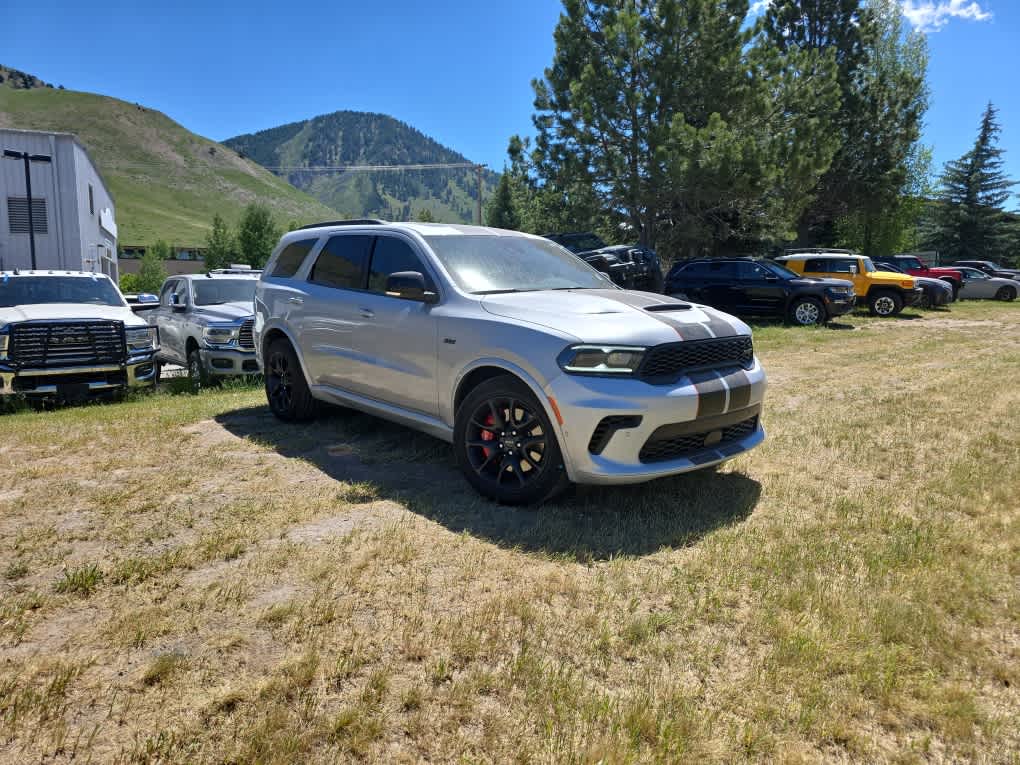 2024 Dodge Durango SRT 392 Premium 8