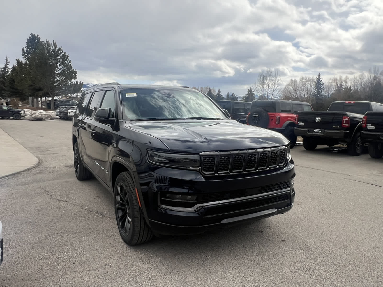 2024 Jeep Grand Wagoneer L Series II 7