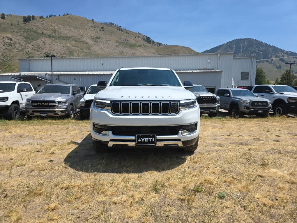 2024 Jeep Wagoneer Series III 2